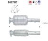 FIAT 46462058 Catalytic Converter